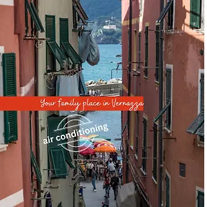 Apartment El Nin With Terrace, Vernazza